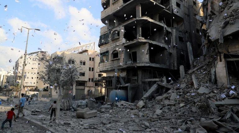 Israel Abaikan Trump Gaza Membara Ratusan Nyawa Melayang