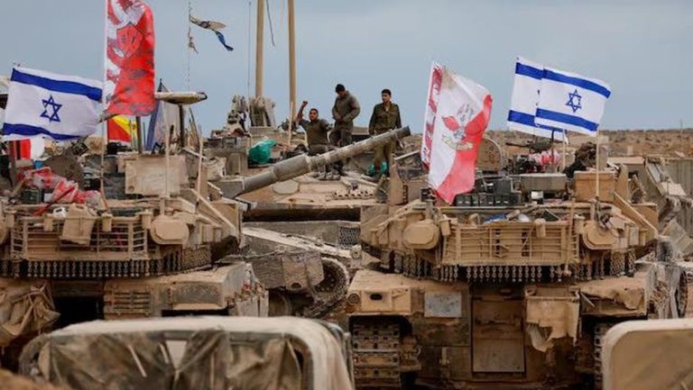 Israel Kembali Berulah, Gencatan Senjata Gaza Ternoda Darah Israel Kembali Berulah, Gencatan Senjata Gaza Ternoda Darah