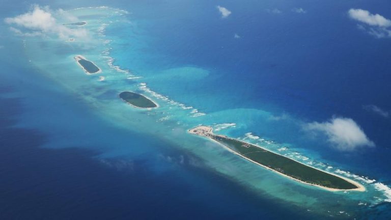 Australia Bikin Geram China, Ada Apa di Laut China Selatan? Australia Bikin Geram China, Ada Apa di Laut China Selatan?