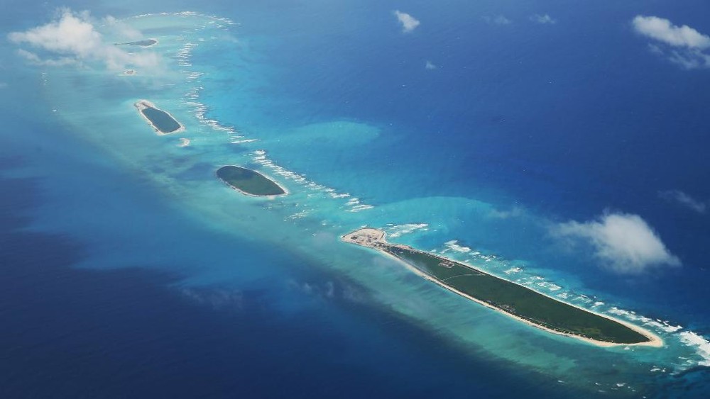 Australia Bikin Geram China, Ada Apa di Laut China Selatan?