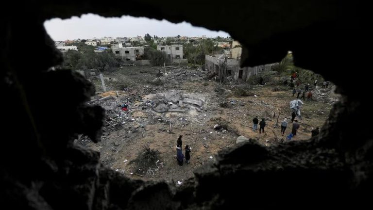 Israel Abaikan Desakan Trump, Gaza Kembali Membara!