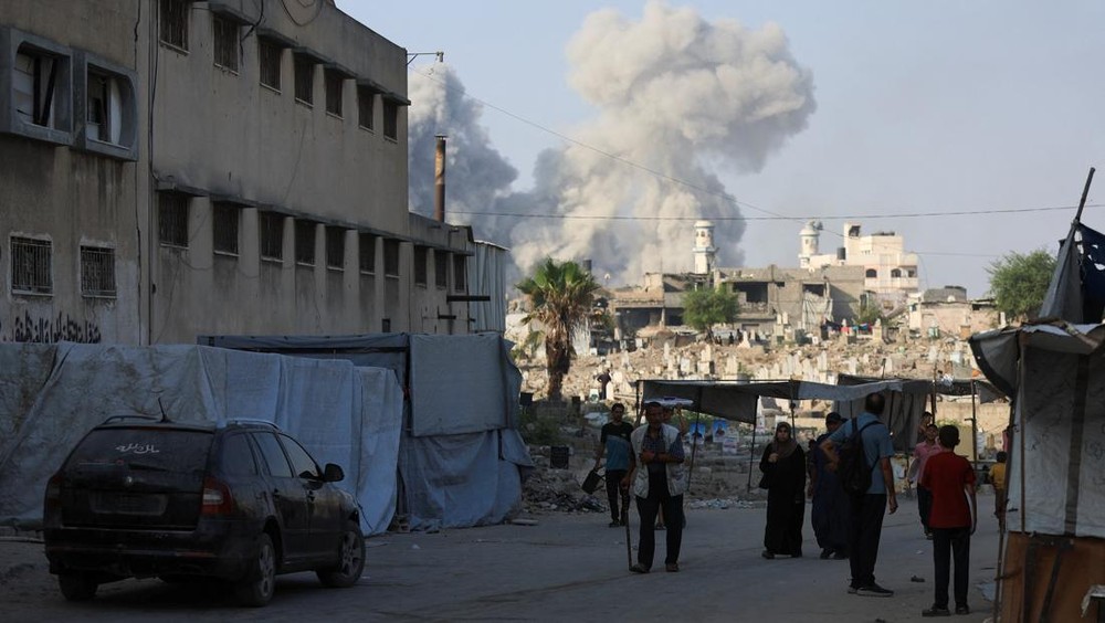 Gaza Bergembira: Akhir Konflik Tiba?