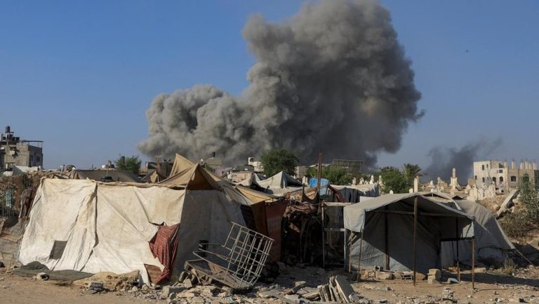 Gencatan Senjata Berakhir Tragis, Israel Gempur Gaza!