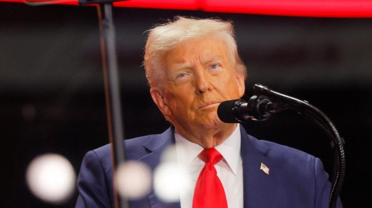 KTT Gaza: Trump dan El-Sisi Bersatu, Akhir Perang Sudah Dekat?