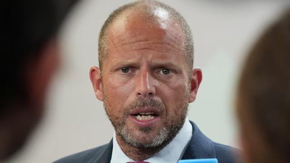 Balasan Menhan Belgia Bikin Putin Mikir Dua Kali?