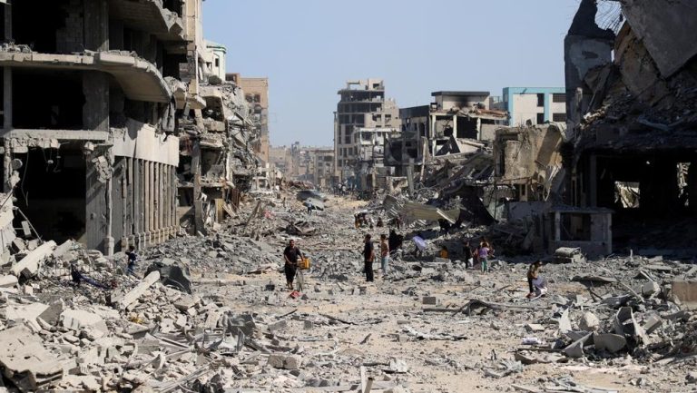 Akhir Perang Gaza di Depan Mata? Pertemuan Tingkat Tinggi Digelar di Mesir!