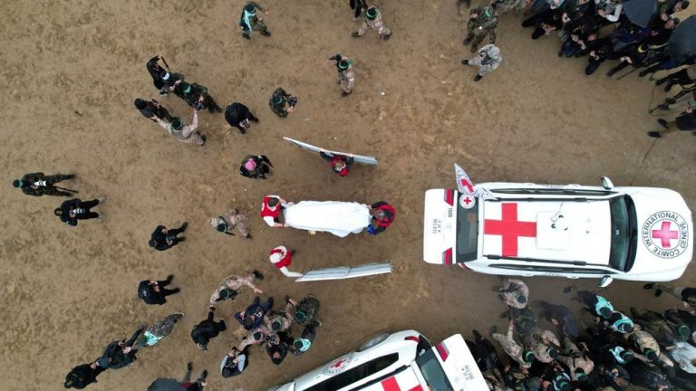 Kejutan di Gaza! Israel Terima Kiriman Tak Terduga dari Hamas
