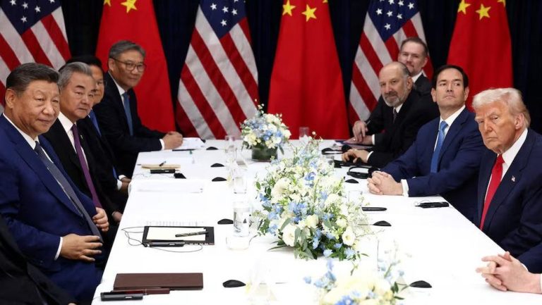 Pertemuan Trump-Xi di Korsel Usai, Apa yang Terjadi?