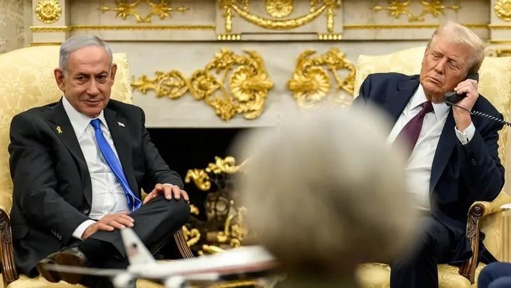 Akhir Tragis Gaza? Trump Beri Waktu Singkat Hamas untuk Terima Proposal Damai