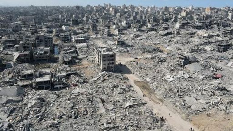 Gaza di Ujung Tanduk, Pemimpin Dunia Kumpul di Mesir!