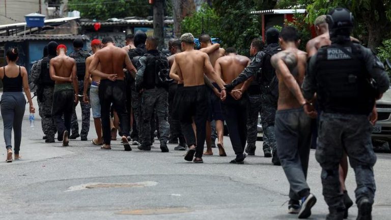 Brasil Geger! Operasi Rahasia Ungkap Jaringan Pencucian Uang Raksasa
