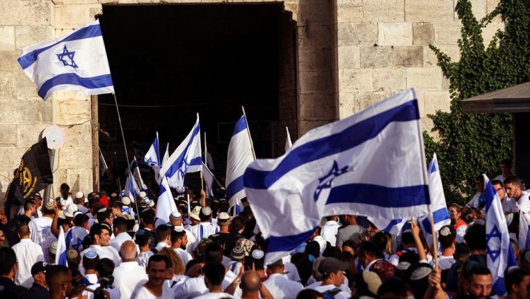 Dunia Terkejut! Ratusan Tokoh Yahudi Serukan Sanksi untuk Israel, Ada Apa? Dunia Terkejut! Ratusan Tokoh Yahudi Serukan Sanksi untuk Israel, Ada Apa?