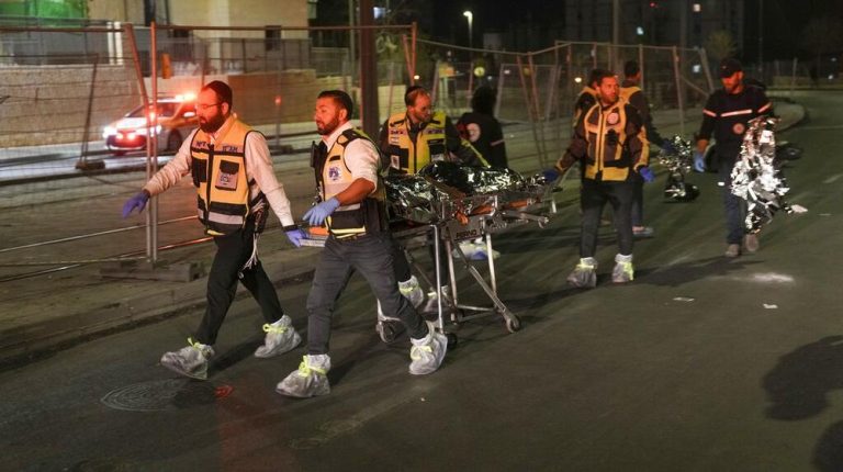 Tragedi Sinagoge Manchester: Korban Tewas Bukan karena Pelaku? Tragedi Sinagoge Manchester: Korban Tewas Bukan karena Pelaku?
