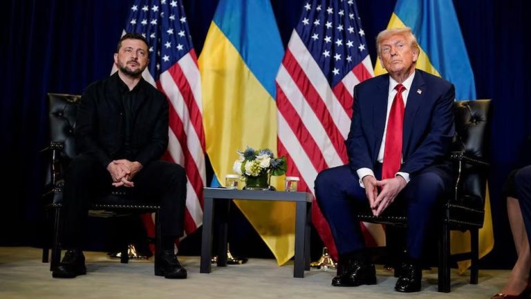Trump Tunda Kirim Rudal Tomahawk ke Ukraina, Ada Apa?