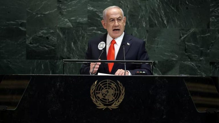 Netanyahu Beri Sinyal Kuat: Sandera Israel Segera Kembali! Netanyahu Beri Sinyal Kuat: Sandera Israel Segera Kembali!