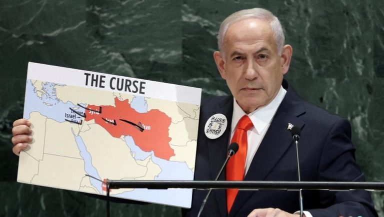 Israel Bebas Serang Siapa Saja? Netanyahu Buka Suara! Israel Bebas Serang Siapa Saja? Netanyahu Buka Suara!