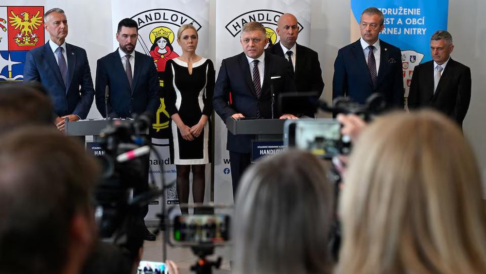Mengejutkan! Pelaku Penembakan PM Slovakia Terima Ganjaran Setimpal