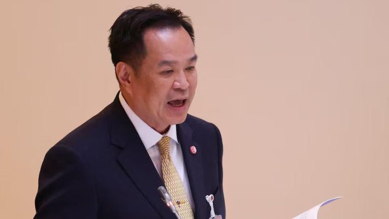 Thailand Berduka, PM Tunda Lawatan ke Malaysia! Thailand Berduka, PM Tunda Lawatan ke Malaysia!