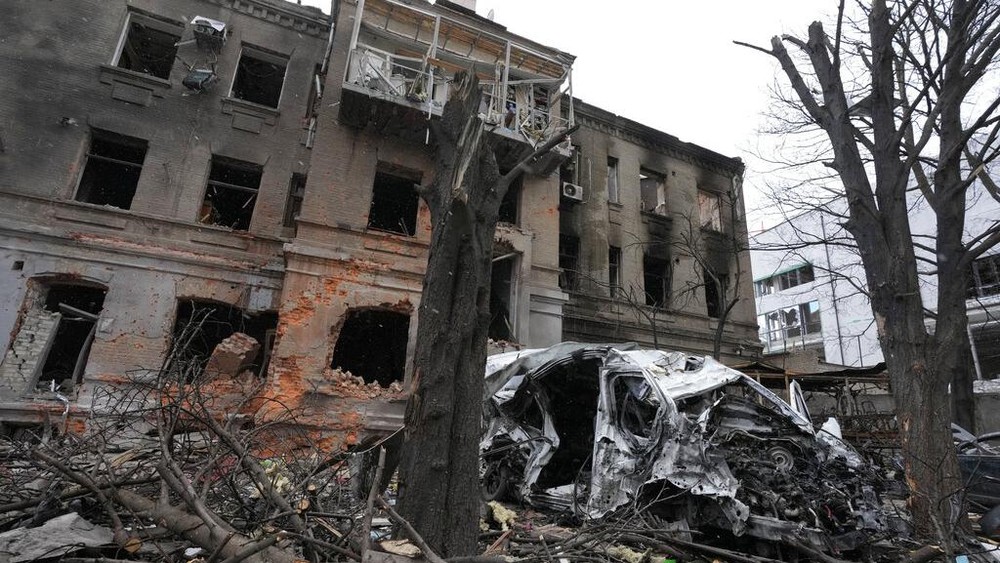 Tragedi di Ukraina: Jurnalis Prancis Tewas dalam Serangan Drone