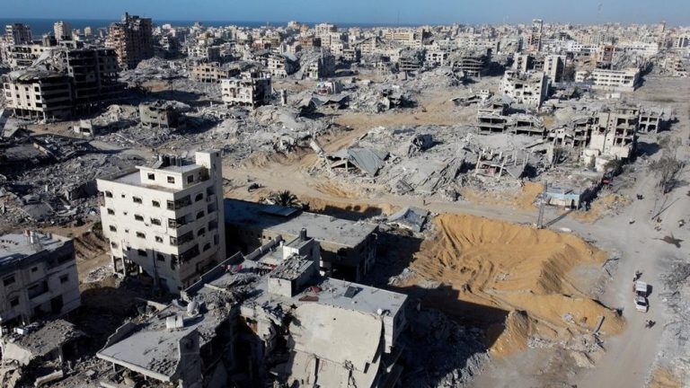 Gaza Membara! Serangan Israel Hantam Gencatan Senjata, Puluhan Nyawa Melayang Gaza Membara! Serangan Israel Hantam Gencatan Senjata, Puluhan Nyawa Melayang