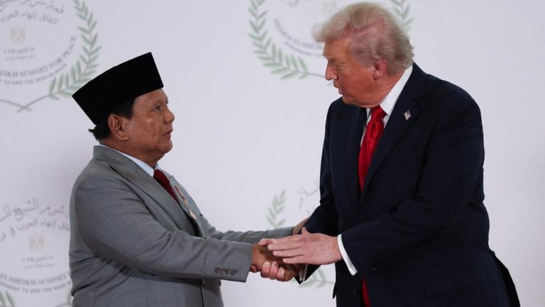 Prabowo Dipuji Trump! Indonesia Siap Kirim Pasukan ke Gaza?