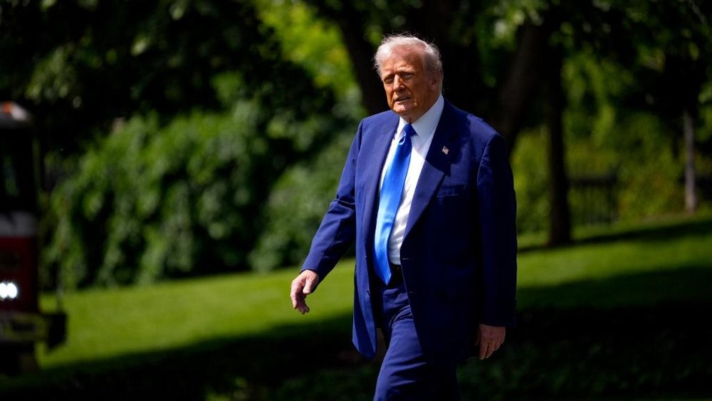 Venezuela Memanas! Trump Akui Restui Operasi Rahasia CIA, Ada Apa?