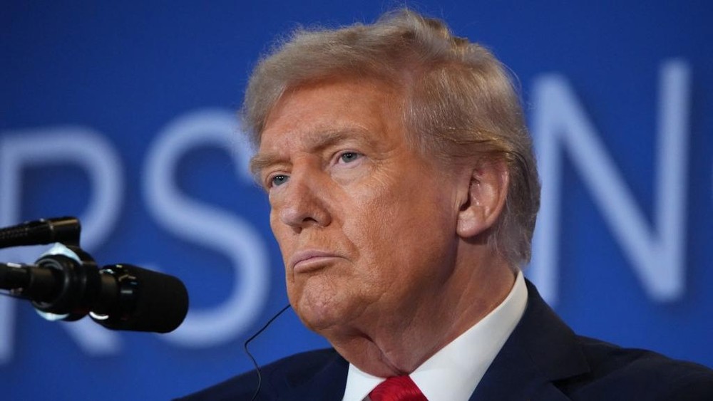 Trump Beri Hamas Kesempatan Terakhir, Jika Gagal...