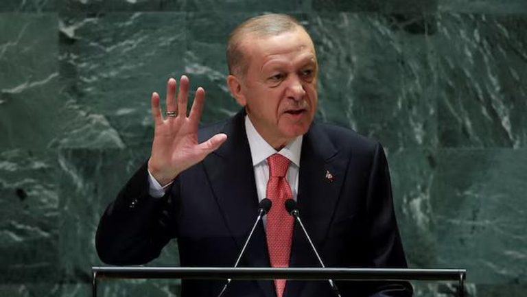 Erdogan Sumringah! Akhir Konflik Israel-Hamas Sudah di Depan Mata?