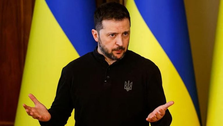 Harapan Zelensky: Damai di Gaza Jadi Pemicu Akhir Konflik Ukraina-Rusia Harapan Zelensky: Damai di Gaza Jadi Pemicu Akhir Konflik Ukraina-Rusia