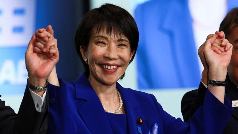 Jepang Bersiap Sambut Era Baru? Wanita Ini Berpotensi Jadi PM Pertama! Jepang Bersiap Sambut Era Baru? Wanita Ini Berpotensi Jadi PM Pertama!