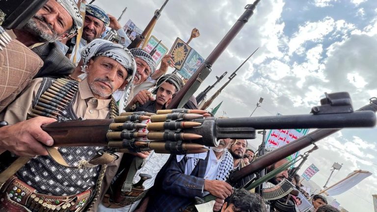 Houthi Kembali Berulah, Puluhan Staf PBB Ditahan!