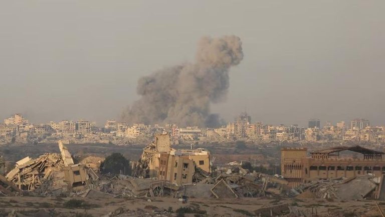 Israel Kembali Gempur Gaza, Gencatan Senjata Terancam? Israel Kembali Gempur Gaza, Gencatan Senjata Terancam?