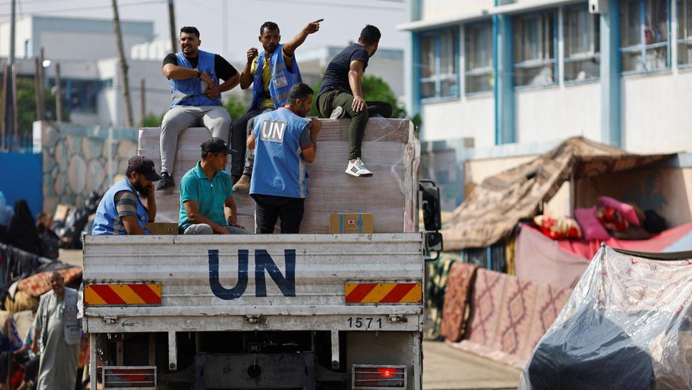 Gaza Berdarah Lagi Ratusan Nyawa Melayang Setelah Gencatan Senjata?