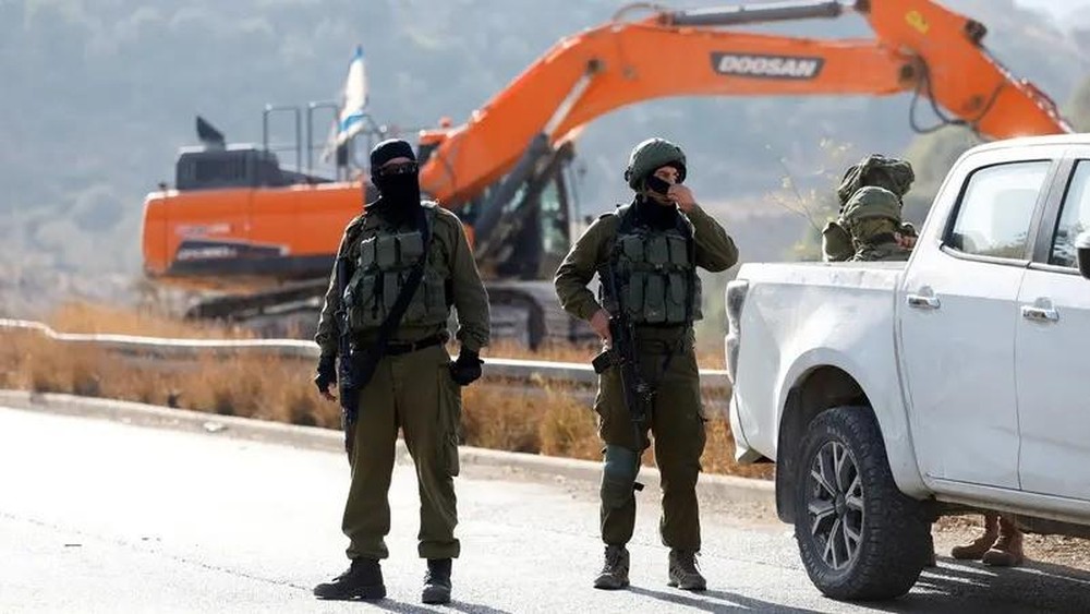 Israel Bangun Jalan di Tepi Barat, Warga Palestina Terjebak?