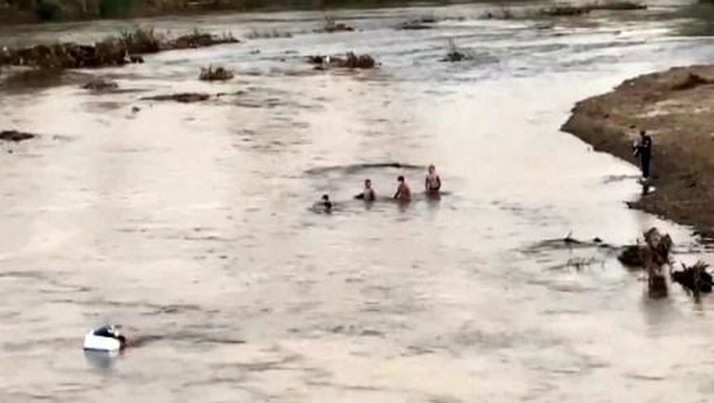 Ribuan Orang Lari ke Thailand, Ada Apa di Myanmar?