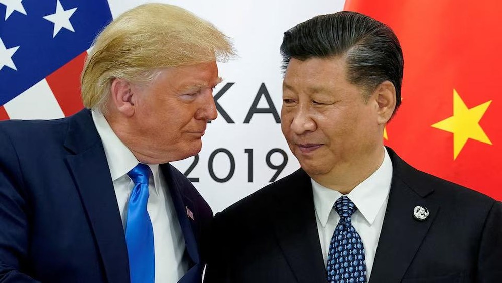 Pertemuan Tingkat Tinggi: Trump dan Xi Jinping Dikabarkan Bakal Bertemu di Korea Selatan