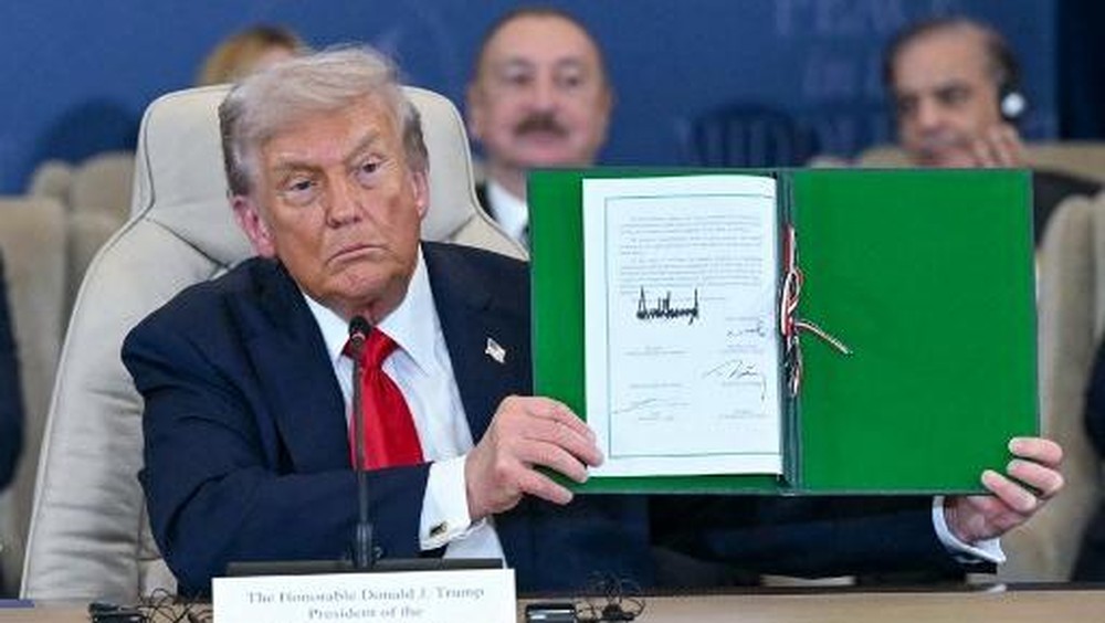 Akhir Konflik Gaza? Trump, El-Sisi, Erdogan Sepakat Damai!
