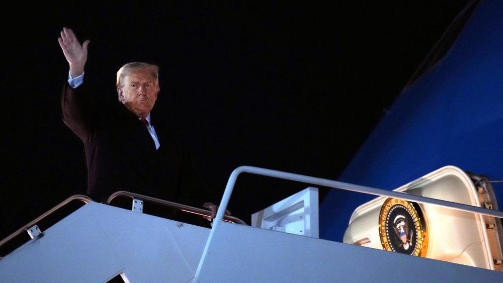 Trump Bergerak! Asia Jadi Tujuan Pertama di Periode Kedua?