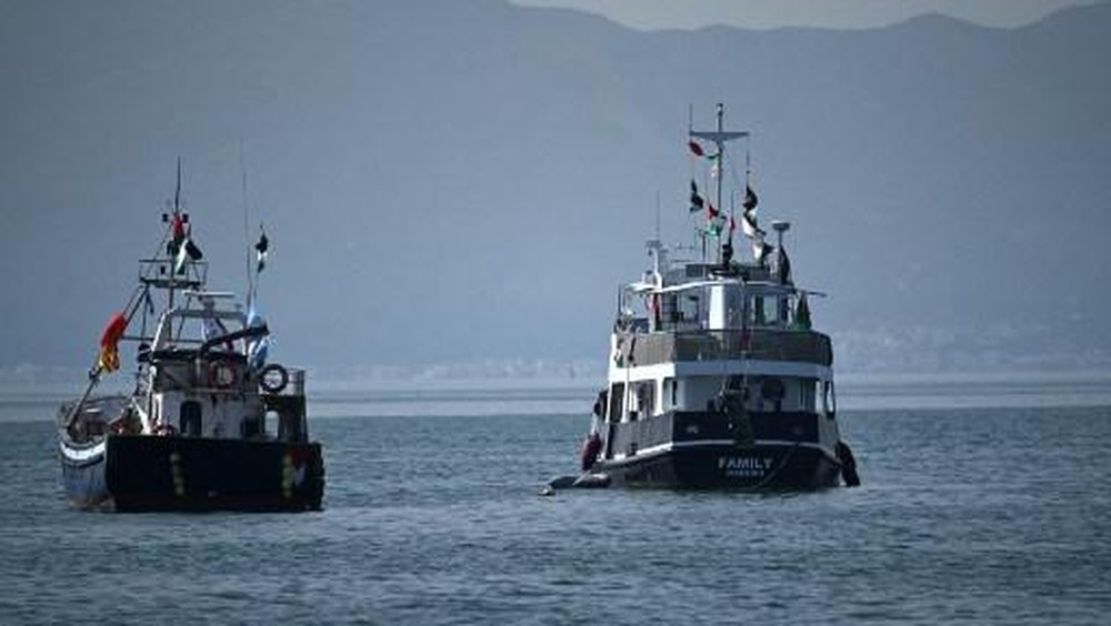 Aktivis Armada Gaza Dibebaskan Israel, Kisah Pilu Terungkap