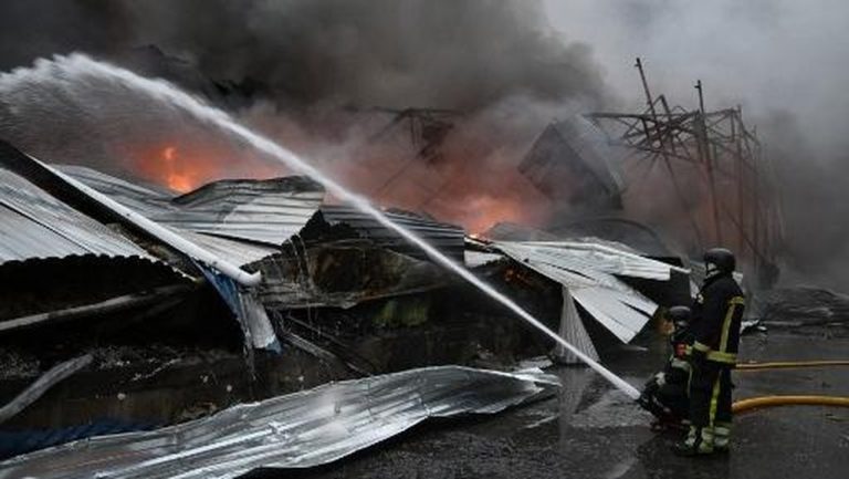 Rusia Gempur Ukraina, Puluhan Jadi Korban! Ada Apa? Rusia Gempur Ukraina, Puluhan Jadi Korban! Ada Apa?