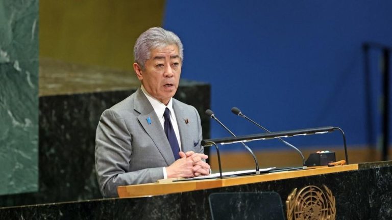 Jepang Kirim Sinyal Tegas: Israel di Ujung Tanduk?