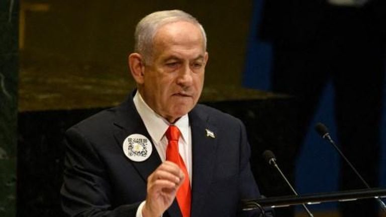 Netanyahu: Perang Gaza Belum Usai, Hamas Harus Tak Bersenjata! Netanyahu: Perang Gaza Belum Usai, Hamas Harus Tak Bersenjata!