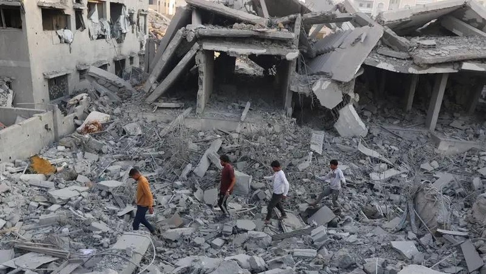 Gaza Membara: Ratusan Nyawa Melayang, Gencatan Senjata Dipertanyakan?