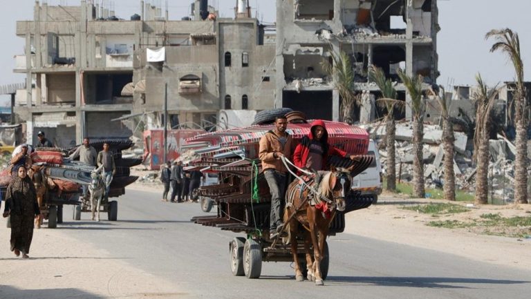 Gaza Terjebak! Israel Tahan Akses Perbatasan Rafah, Ada Apa?