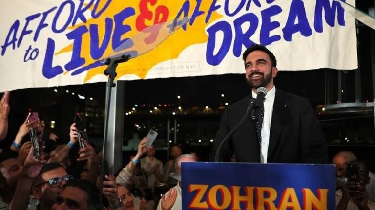 Pilkada New York Memanas: Loyalis Trump Incar Deportasi Kandidat Muslim?