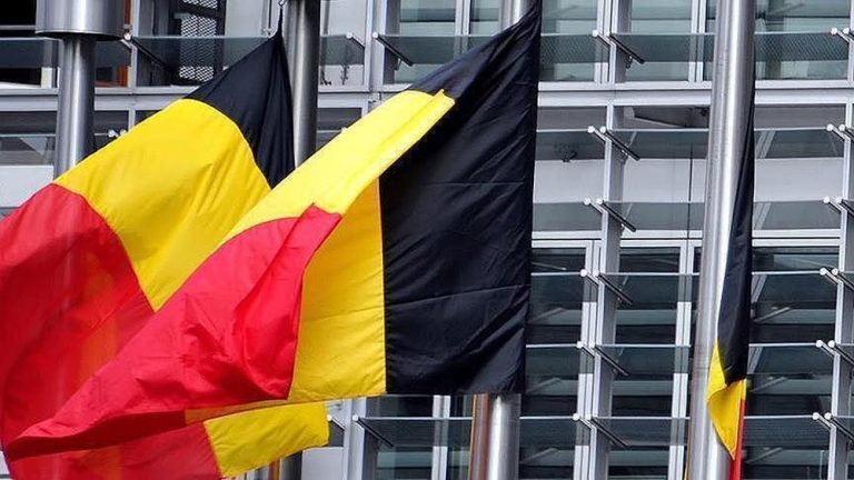 Belgia Lumpuh Total? Mogok Nasional 3 Hari Ancam Aktivitas! Belgia Lumpuh Total? Mogok Nasional 3 Hari Ancam Aktivitas!