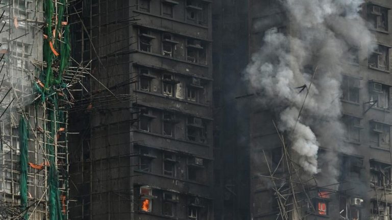 Misteri Api Wang Fuk Court: Investigasi Kriminal Dimulai!