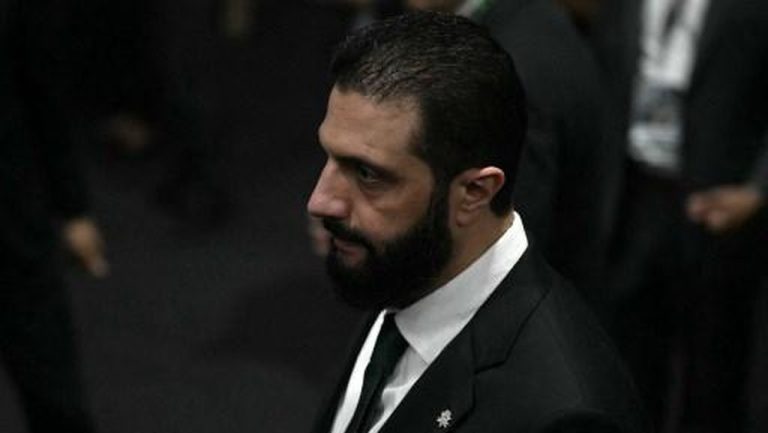 Kejutan! Presiden Suriah Terbang ke AS Usai Dicoret dari Daftar Teroris