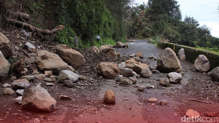 Tragedi Kenya: Longsor Maut Telan Puluhan Korban, Pencarian Dihentikan!