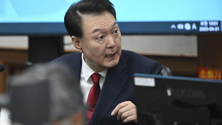 Mantan Presiden Korsel Terjerat Dakwaan Baru, Dalang Provokasi Korut?